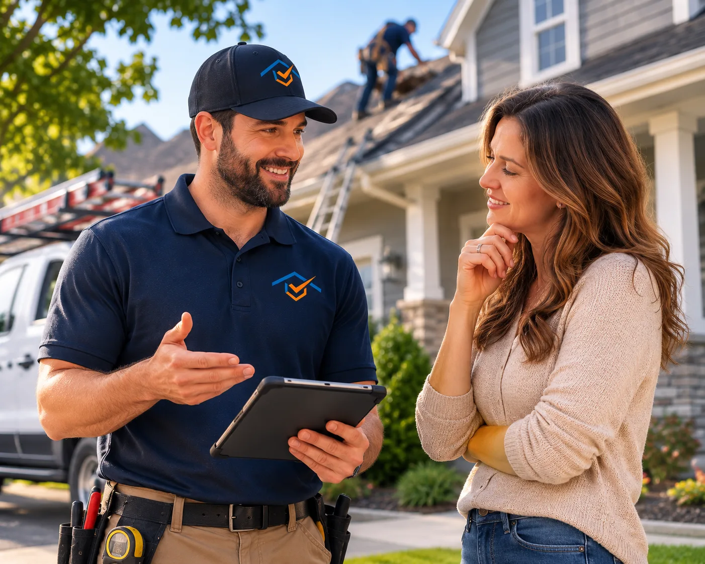 Roof Inspection FAQs in Saint Francisville, LA