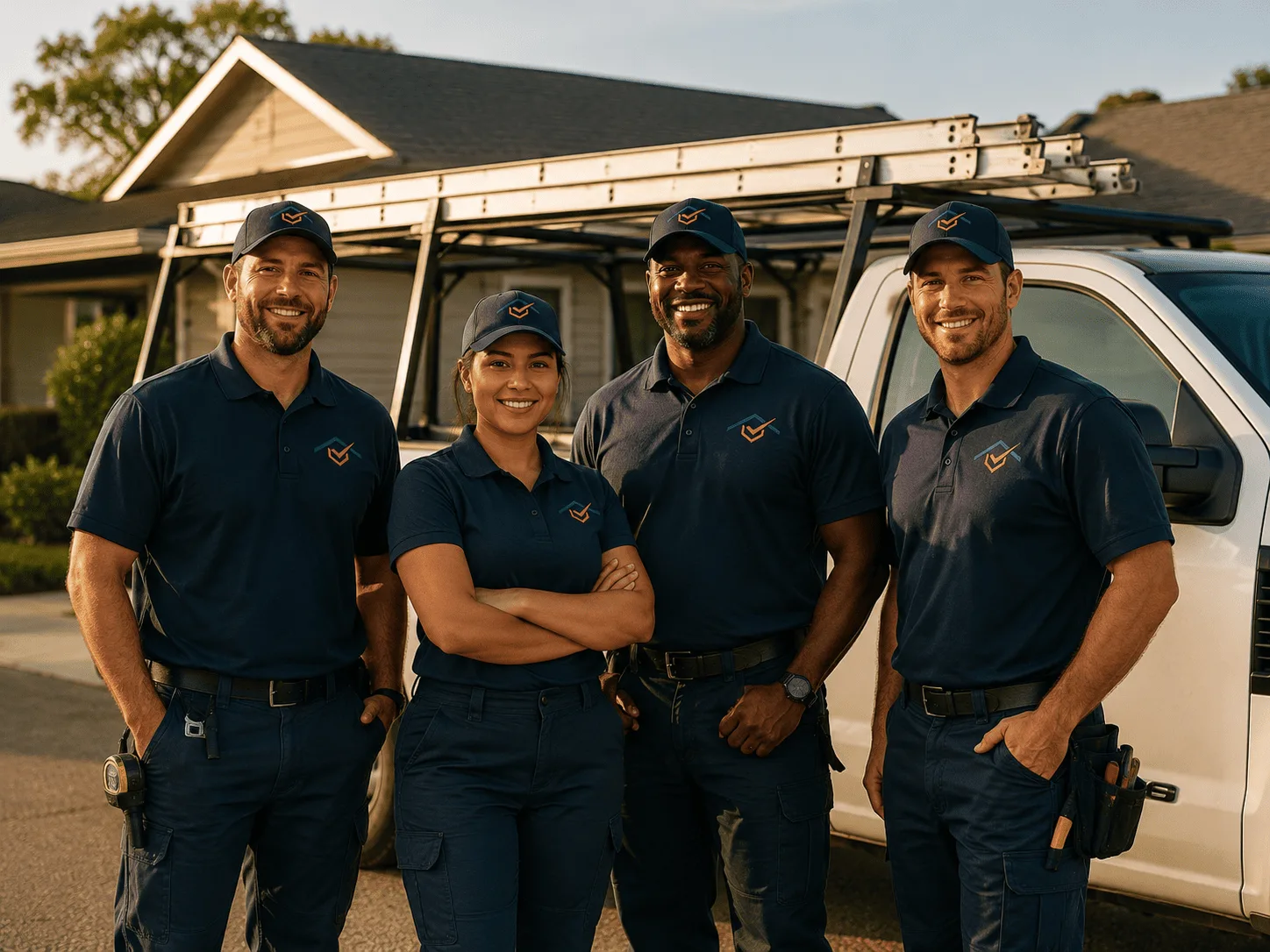 Roof Inspection company in Saint Francisville, LA
